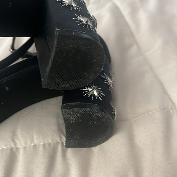 Steve Madden Studded Heels - Picture 7 of 7